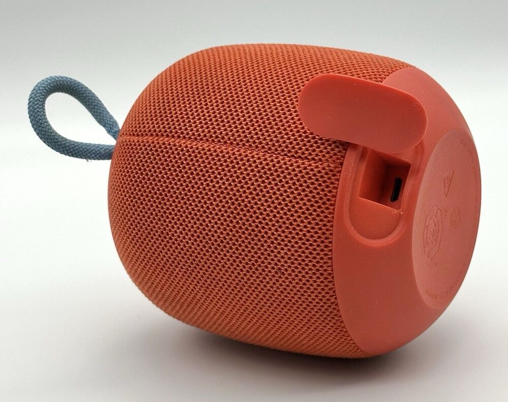 UE WonderBoom S-00163 Gen 1 Wireless Bluetooth Portable Speaker Orange - Picture 7 of 7